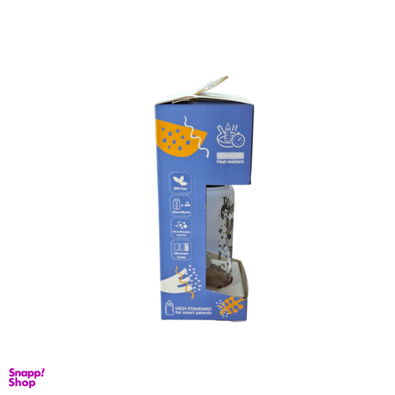 شیشه شیر مایا کد 50 گنجایش 150 میلی لیتر