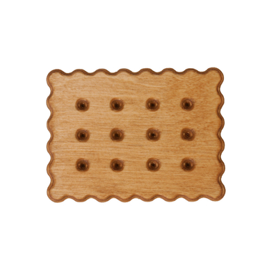 زیرلیوانی مدل بیسکویت مستطیل