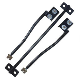 شاسی بند خودرو مدل B90 مناسب پراید مجموعه 3 عددی