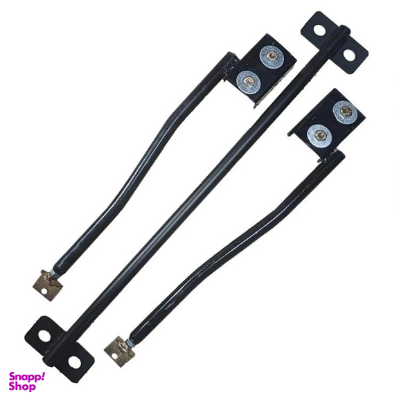 شاسی بند خودرو مدل B90 مناسب پراید مجموعه 3 عددی