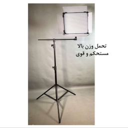 سه پایه نگهدارنده موبایل و دوربین مدل MT61
