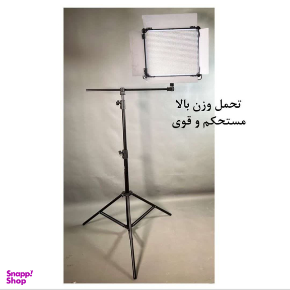 سه پایه نگهدارنده موبایل و دوربین مدل MT61