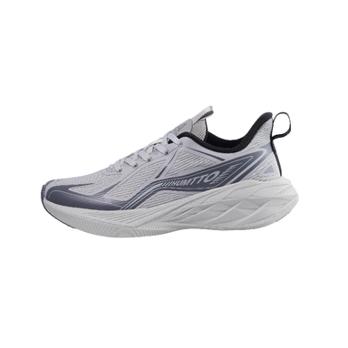 کتانی ورزشی مردانه هامتو کد B1256 رنگ طوسی