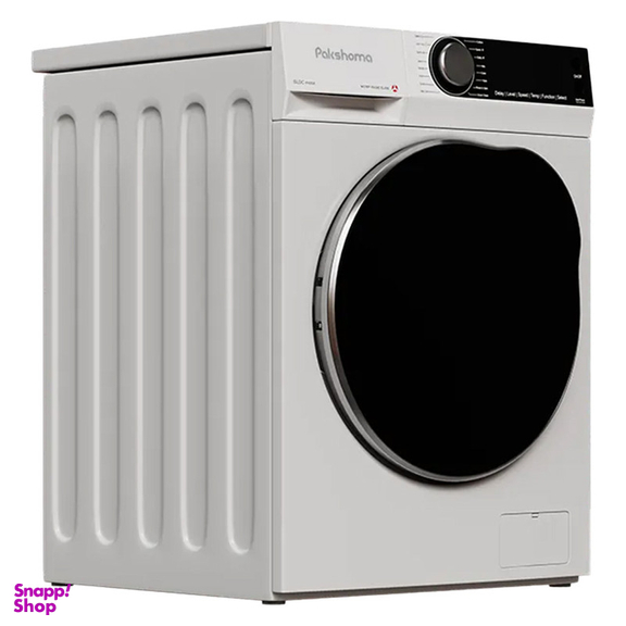 ماشین لباسشویی اتوماتیک پاکشوما مدل U-9W ظرفیت 9 کیلوگرم