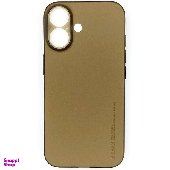 کاور گوشی موبایل ایکس لول SERIES مناسب اپل iPhone 16