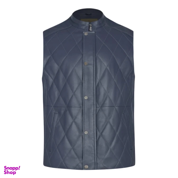 پافر مردانه مدل GD-s-19211644 رنگ سرمه ای