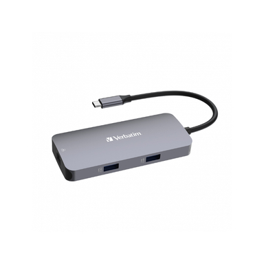هاب Type-C چند پورت ورباتیم مدل CMH-05