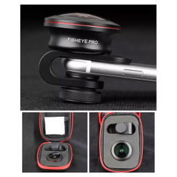 لنز سوپر فیش آی گوشی موبایل ایبولو مدل IB-10MM
