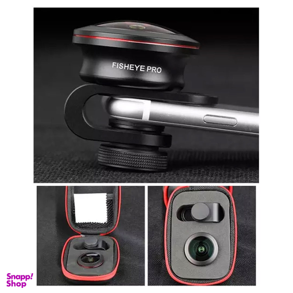 لنز سوپر فیش آی گوشی موبایل ایبولو مدل IB-10MM