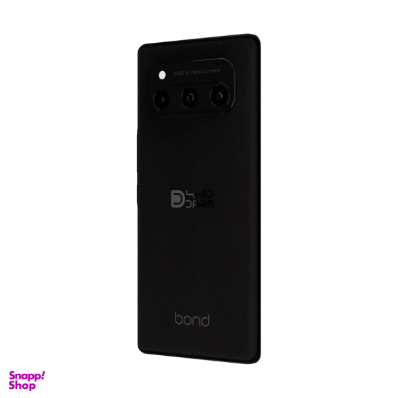 گوشی موبایل داریا مدل Bond 5G دو سیم کارت ظرفیت 256 گیگابایت رم 8 گیگابایت به همراه شارژر