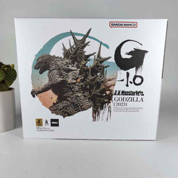 اکشن فیگور بندای مدل گودزیلا طرح KO SHM Godzilla