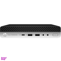کیس آماده اچ پی مدل ELITEDESK G3 800