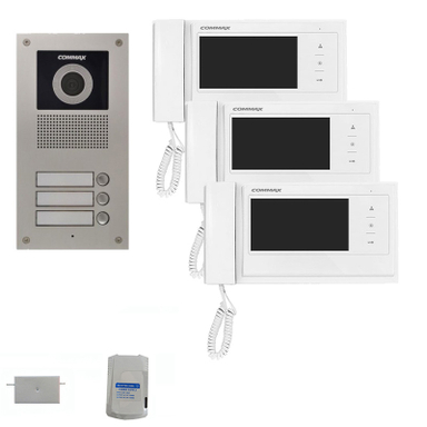 دربازکن تصویری کوماکس مدل 70kmw3 مجموعه 6 عددی