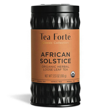دمنوش گیاهی تی فورتی مدل AFRICAN SOLSTIC وزن 100 گرم