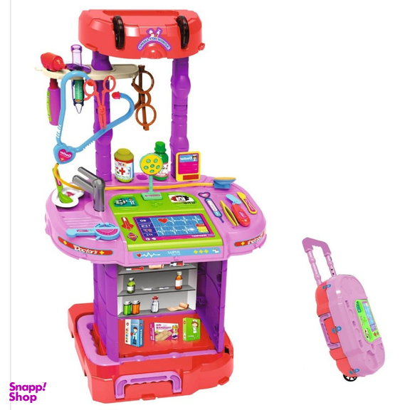 ست اسباب بازی پزشکی تاپ تویز کد TT102