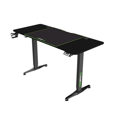 ميز گيمينگ گیم مکس مدل D140 CARBON EC MOTORIZED
