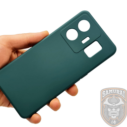 کاور گوشی موبایل سامورایی مدل YCADEN مناسب برای ریلمی GT3