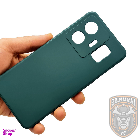 کاور گوشی موبایل سامورایی مدل YCADEN مناسب برای ریلمی GT3