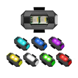 چراغ چشمک زن خودرو مدل CHE-100216 طرح هواپیمایی