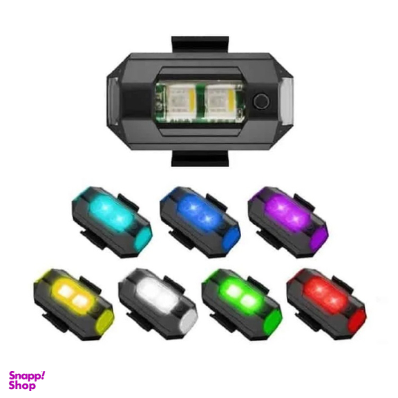 چراغ چشمک زن خودرو مدل CHE-100216 طرح هواپیمایی