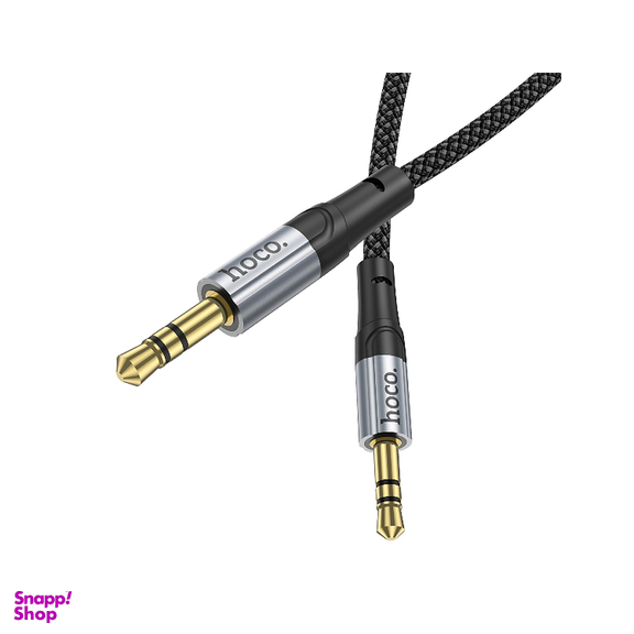 کابل Jack 3.5mm هوکو مدل UPA26 AUX طول 1 متر