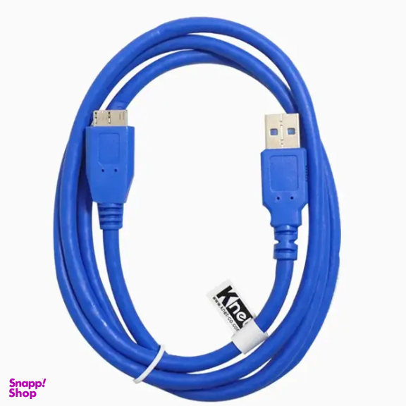 کابل هارد کی نت مدل K-C38 طول 0.6 متر