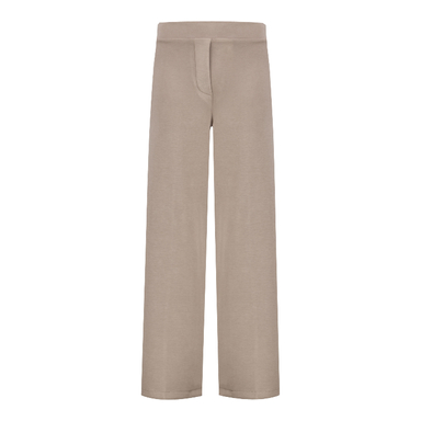 شلوار بگ زنانه السانا مدل لیدو کد 235778 رنگ خاکی