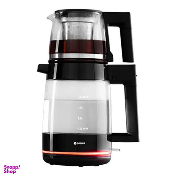 چای ساز اسنوا مدل G1800BK