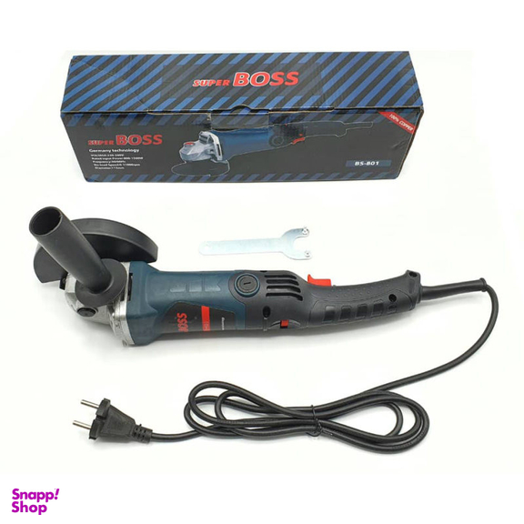 مینی فرز دسته بلند باس مدل LIFE_STYLE