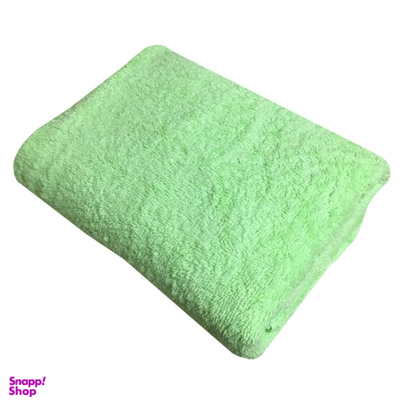 حوله دستی شایسته مدل تبسم سایز 49×90 سانتی متر