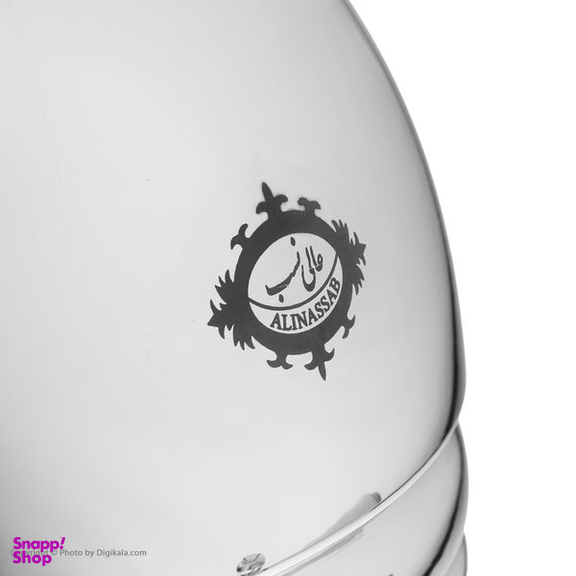 ست کتری و قوری عالی نسب مدل پرنیان
