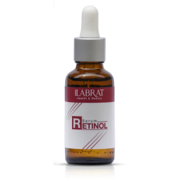سرم ضد چروک ایلابرت مدل رتینول حجم 30 میلی لیتر