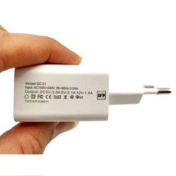شارژر 18 وات اسکای دلفین مدل SFP-SC31