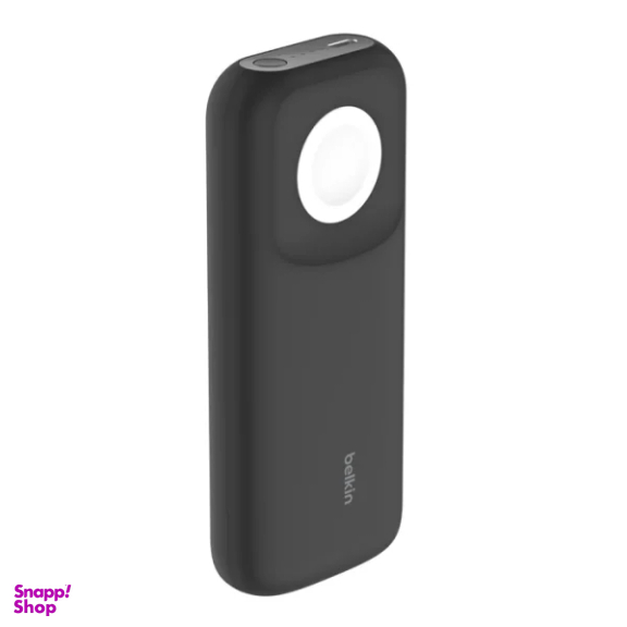 پاوربانک بی سیم بلکین مدل BPD005BT BK ظرفیت 10000 میلی آمپر ساعت