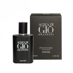 ادوپرفیوم جیبی مردانه برندینی مدل Acqua Di Gio Profumo حجم 33 میلی لیتر