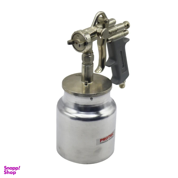 پیستوله رنگ پروتک مدل YP-G-70S/1.8MM/1000CC
