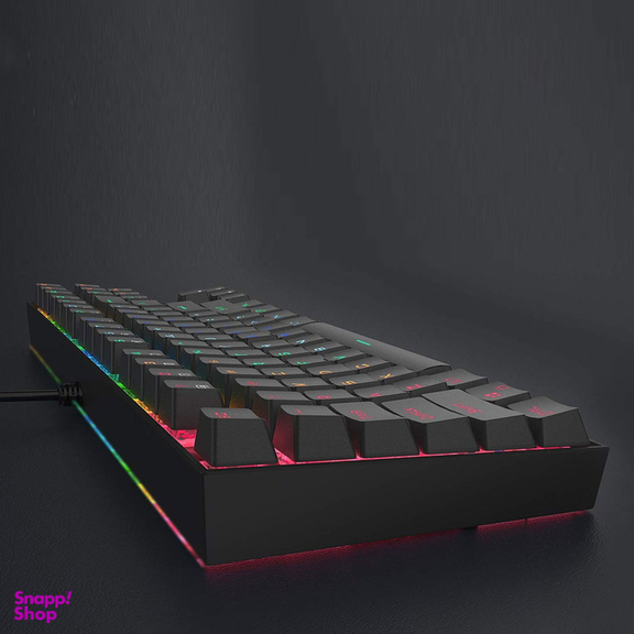 کیبورد مخصوص بازی ردراگون (Redragon) مدل K552 RGB