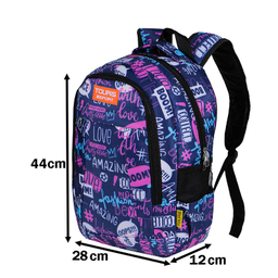 کوله پشتی دخترانه توریث مدل AP-2182