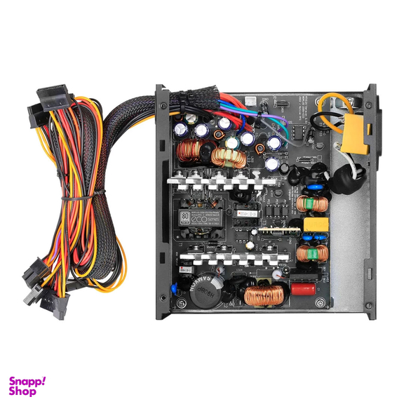 منبع تغذیه گرین مدل GP350A-ECO Rev3.1