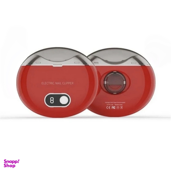 ناخن گیر و سوهان ناخن شارژی مدل ZL2022