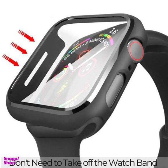 کاور بوف مدل Cover Applewatch مناسب برای اپل واچ 41 میلی متری  سری  8 / 7