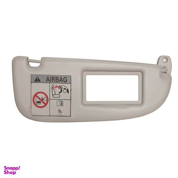 آفتابگیر راست خودرو چیکال مدل M-29 مناسب برای پژو 206