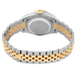 ساعت عقربه ای زنانه طرح رولکس مدل Datejust کد 000023