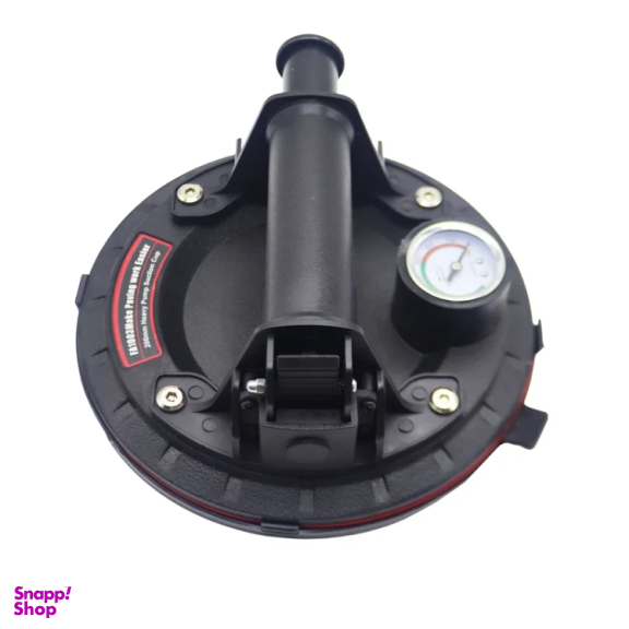 قاپک شیشه مدل پمپی کد YP-200MM