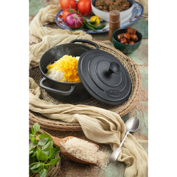سرویس پخت و پز ۳ پارچه نالینو مدل اقتصادی