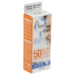 کرم ضدآفتاب پیکسل مدل Acne-Prone and Oily Skin حجم 50 میلی لیتر
