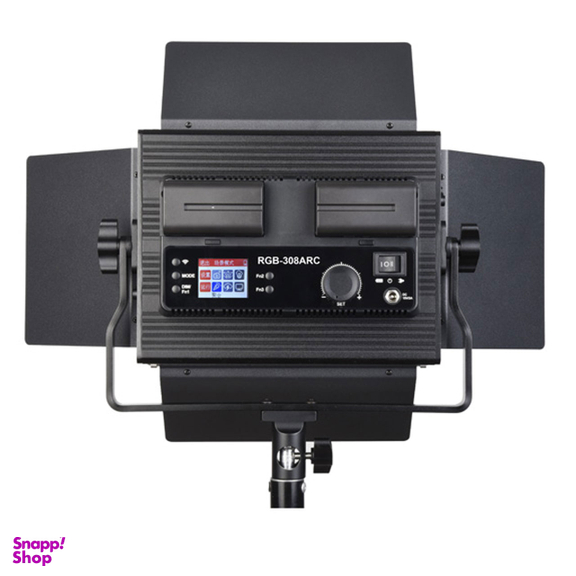 نور ثابت ال ای دی مکس لایت مدل RGB-308ARC
