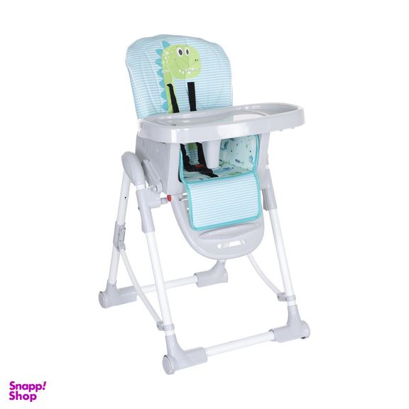 صندلی غذاخوری کودک بی بی ماک مدل دایناسور کد Z112