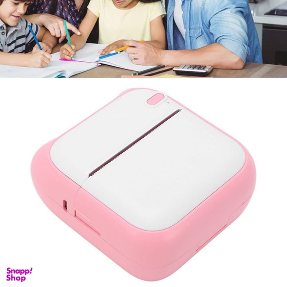 پرینتر لیبل زن ناب سل مدل پرتابل حرارتی شارژی کد NAAB-PI001