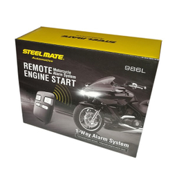 دزدگیر موتور سیکلت استیل میت مدل 896L-M1